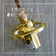 askmタイガーアイ灯具1